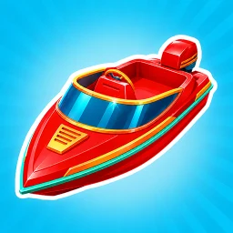 Biểu tượng Hyper Boat
