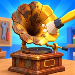 Restore ASMR Cleaning Game 3D