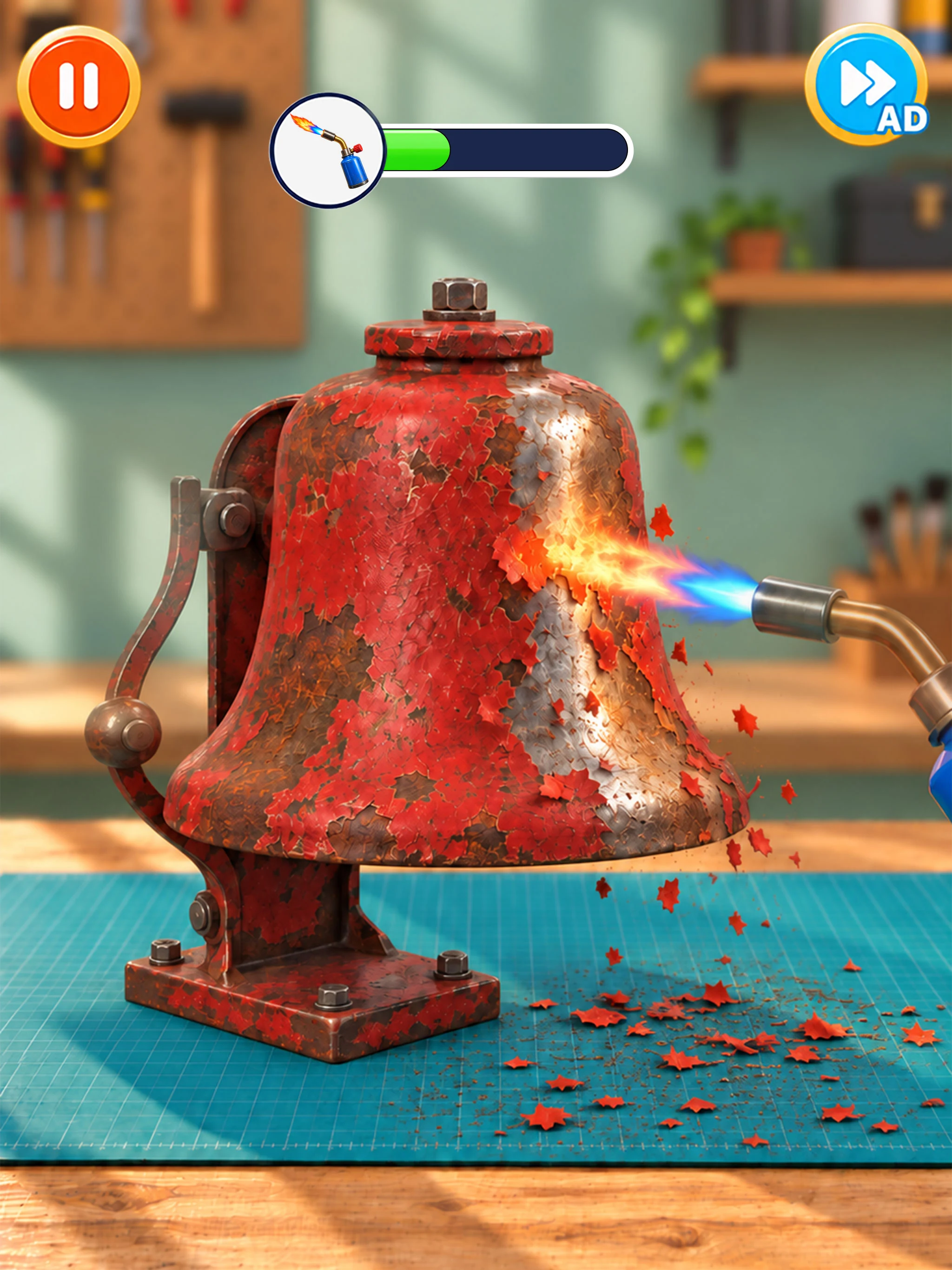 Restore ASMR Cleaning Game 3D screenshot