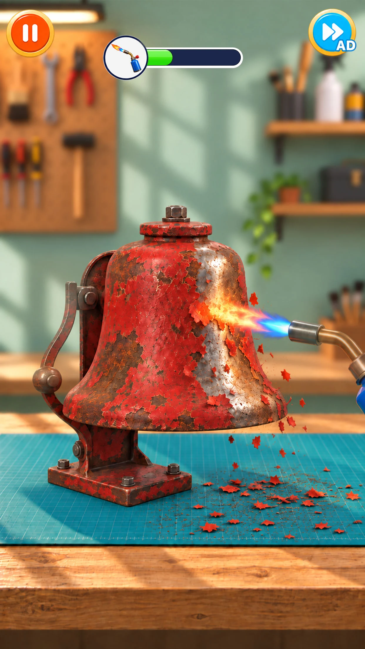 Restore ASMR Cleaning Game 3D screenshot
