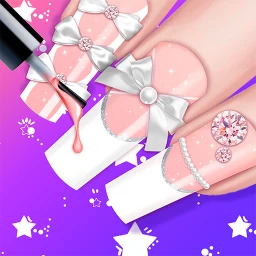 Ikon Salon Kuku: Game Cewek