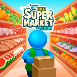 Biểu tượng Idle Supermarket Tycoon－Shop